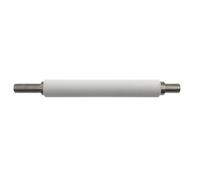 1 Kit de Mantenimiento de Rodillo de Platina P1037974-028 for Impresora Zebra ZT200, ZT210, ZT220, ZT230, ZT111, ZT211, ZT231, ZT231CN.(Only Roller)