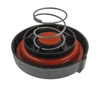 1 Kit De Reparación De Cubierta De Válvula PCV De Motor De Coche A6510108918 Con Membrana A6510109118 6510100630 Compatible Con Mercedes Benz CES ML W212 W205 W222