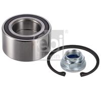 1 Kit Rodamiento Rueda ABS Sensor Delantero Izq para Ford Focus IV Turnier HP