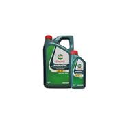 1 l + 5 l = 6 litros Castrol Magnatec Stop de Start 5 W de 30 A3/B4 Motor de aceite motores de aceite las especificaciones/freigaben: API SL/CF; ACEA A3/B3, A3/B4; VW 502 00/505 00; BMW Longlife - 01