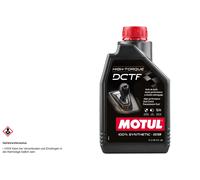1 L ACEITE DE TRANSMISIÓN MOTUL HIGH-TORQUE DCTF VW G 052 529 182 MB 236.25