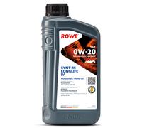 1 L Aceite Motor 0W20 ROWE Hightec Synt RS LONGLIFE IV A1/B1 VW 508 00/509 00