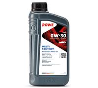 1 L Aceite Motor 0W30 Semisintético Rowe Hightec Multi Synt DPF ACEA C3