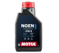 1 L Aceite Motor 0W8 Motul NGen Hybrid Semisintético JASO GLV-1