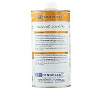 1 l Fenosol S 20 uva PVC limpiador/limpiador de plástico/Ventana/Muebles