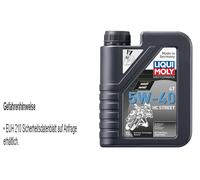 Aceite de motor 4 tiempos 5W-40 HC Street LIQUI MOLY