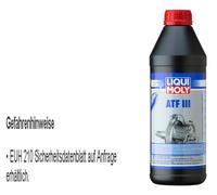 1 L Liqui Moly ATF III ALLISON C4 DEXRON PARA FORD MERCON VOITH H55.6335.XX