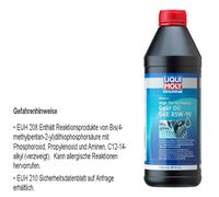 1 L Liqui Moly Marine Alto Rendimiento Aceite De Transmisión 85W-90 Mineral