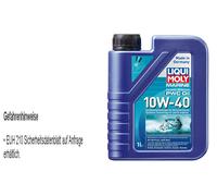 1 L Liqui Moly Marine PWC Oil 10W-40 API SN PLUS JASO MA2 Para Honda Yamaha