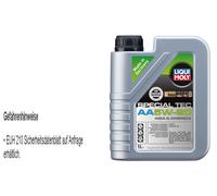1 L Liqui Moly Special Tec AA 5W-20 Motoröl API SP para Ford WSS-M2C 930-A