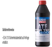 1 L Liqui Moly Top Tec ATF 1600 Aprobación MB-236.14