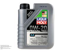 1 L Original LIQUI MOLY 9734 Special Tec AA 0W-20 Para API SP ILSAC GF-6A