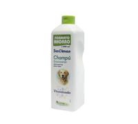 1 L SanDimas Champú Suavizante con Vitaminas para perros