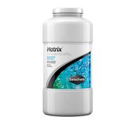 Seachem Grava para acuarios Matrix - Trata 800 L - 1 L