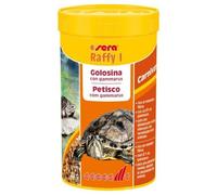 Sera raffy i nature snack gambas para tortugas 1.000 ml (145 gr)