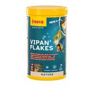 1 L Sera Vipan Copos para peces