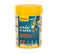 1 L Sera Vipan Nature alimento para peces