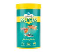 1 L Vivanimals Escamas para peces tropicales
