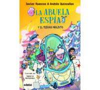 1. La Abuela Espía Y El Tesoro Maldito (ebook)