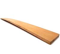 1 lámina 6,4 x 79 | Láminas Ideales para Sofás o Camas Madera | Listones de Recambios y Repuestos con Grueso 0,8 cm | Diferentes Medidas a Elegir