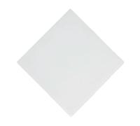 1 lámina cuadrada de cerámica de alúmina 99 for maquinaria, 100 x 100 mm, tablero no poroso resistente a la abrasión(100 * 100 * 3mm)