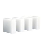 1 lámina de polipropileno blanco, placa de plástico PP, grosor de 1 mm a 40 mm.(150x150x1mm)