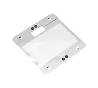1 lámina de repuesto for afeitadora Braun 330. Rejilla de malla for afeitadora Braun 330.