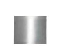 1 lámina de tantalio de alta pureza Ta99,95% for investigación y experimentación científica.(0.1x100x100mm)