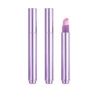 1 lápice quitacutículas con punta de cerámica, 3 en 1 empujador de cutículas, lápiz de aceite, lápiz para el cuidado de uñas para uñas secas, endurecedor de uñas para reparación y fortalecimiento