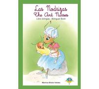 1. Las nodrizas - The ant nurses: Colección Mundo Diminuto Bilingüe (Colección Mundo Diminuto bilingüe / castellano - inglés)