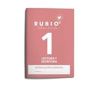 1 lectura y escritura - Estimulación cognitiva RUBIO | Personas sin deterioro cognitivo o con deterioro leve (Estimulación Cognitiva (lectura y escritura))