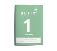 1 Lenguaje - Estimulación cognitiva RUBIO | Personas sin deterioro cognitivo o con deterioro leve