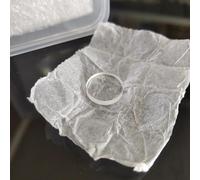 1 lente convexa óptica plana de 12,7 mm de diámetro, longitud focal 25, 35, 50, 75, 100, 300, 500 mm, vidrio de cuarzo ultravioleta de sílice fusionado (50 mm)