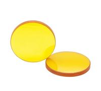 1 lente de enfoque láser de alto rendimiento con diámetro de 25 mm x 50,8 mm de longitud focal for piezas de máquinas láser(FL 25 63.5mm 10.6um)