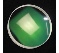 1 lente de objetivo acromático de vidrio óptico, lente cementada, revestimiento FMC, telescopio DIY (61 mm, 228 mm)