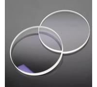 1 Lente Objetivo refractiva de 60 mm for telescopio astronómico con película Azul de una Cara for telescopios de Bricolaje F300-F900 mm(D60F600)