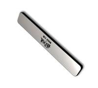 1 lima de vidrio de alta resistencia para recortar modelos y manualidades suaves con agarre ergonómico de metal