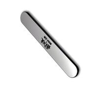 1. Lima de vidrio de alta resistencia para recortar modelos y manualidades suaves con lima de vidrio de agarre ergonómico