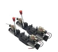 1 linterna hidráulica con válvula direccional solenoide integrada 4WEMM6E, J, G D12V D24V A220V 4WEMM6U 4WEMM6C 4WEMM6M (4WEMM6U)