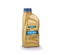 1 Liter RAVENOL 0W-20