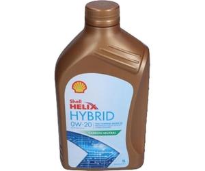 1 Liter SHELL 0W-20