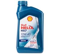 1 Liter SHELL 10W-40