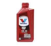 Valvoline MaxLife Aceite de motor 5W-40 Aceite sintetico 1L 872363