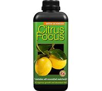 1 litre Citrus focus. The ultimate feed for all your citrus trees Oange, Lemon, Lime, Grapefruit by Growth Technology