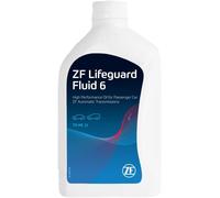 1 Litro Aceite Cambio Automático ZF Socorrista Fluid 6 para Divisas 6HP
