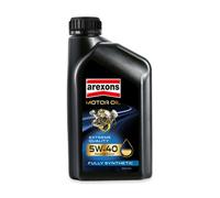 6 Litros Aceite Motor Arexons Gasolina Diésel 5W40 Sintético Acea C3 Api Sn / Cf