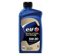 Castrol - Edge Titanium fst 5 w de 30 ll 1l