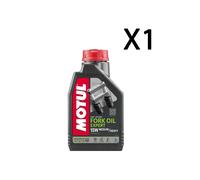 Aceite Horquilla Moto Sae 15W Motul Expert 1 L