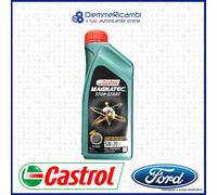6 Litros Aceite Motor Castrol Magnatec Inicio de la Parada 5w20 Y - para ford