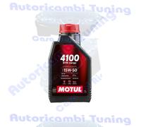 Aceite de motor 113161 MOTUL